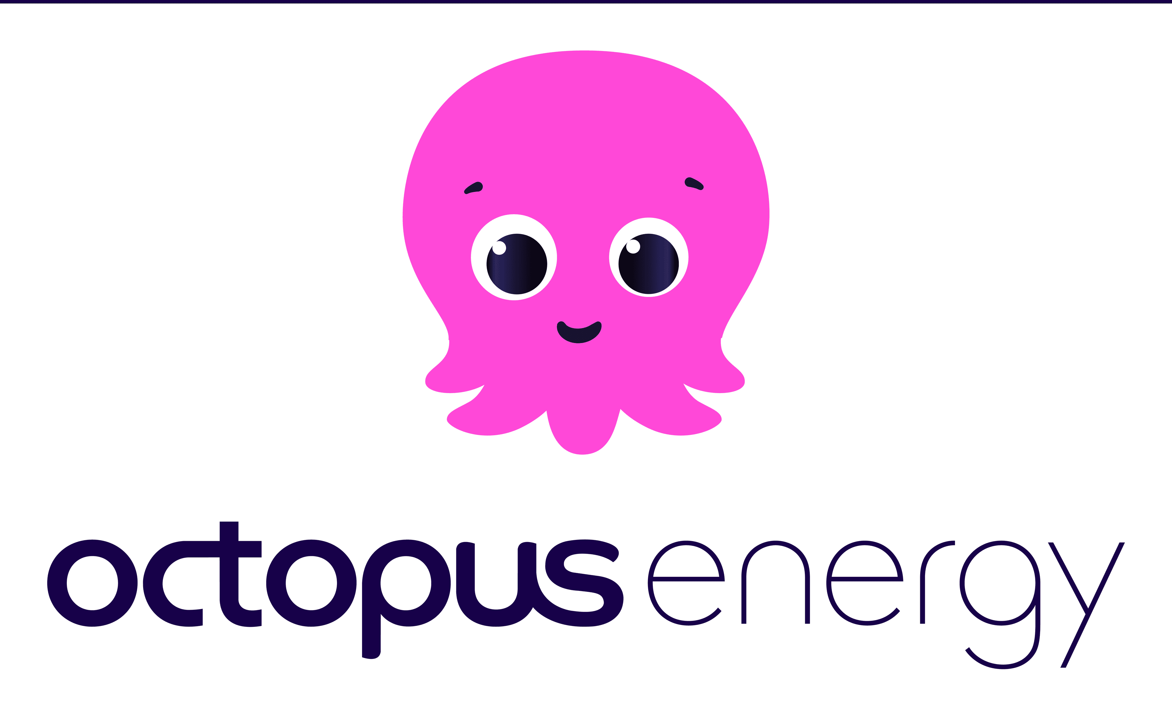Logo Octopus Energy - Fournisseur d'électricité et gaz